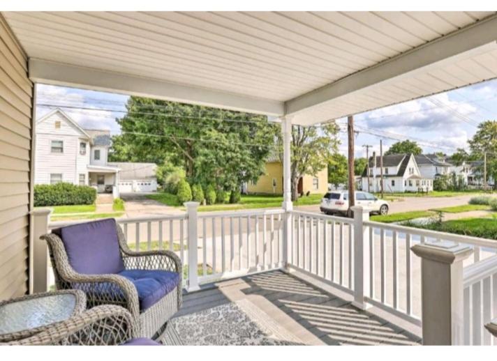 Little Peace Of Heaven Apartment Corning Exterior photo